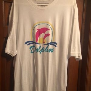 Pink Dolphin T-shirt